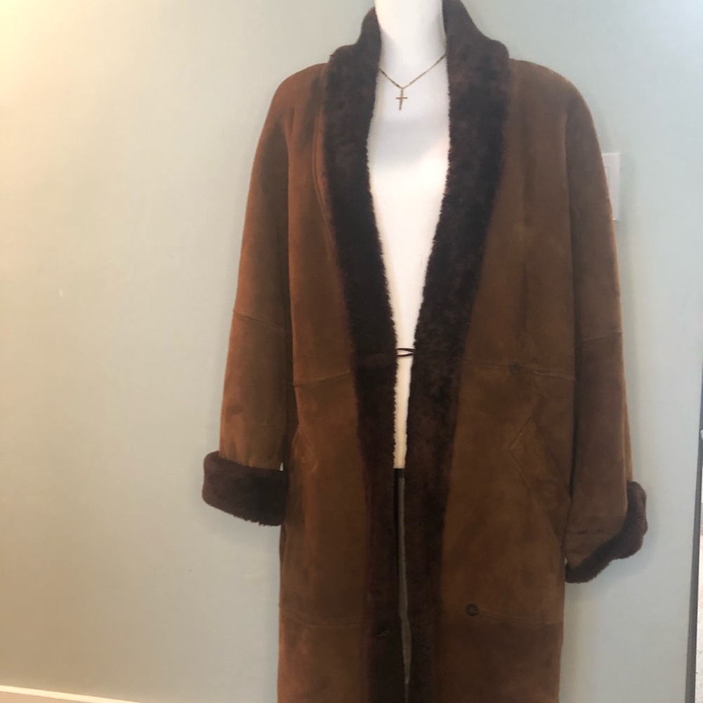 Bergdorf Goodman Winter Coat
